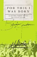 Cover of For this I Was Born - Aligning your vision to Gods cause